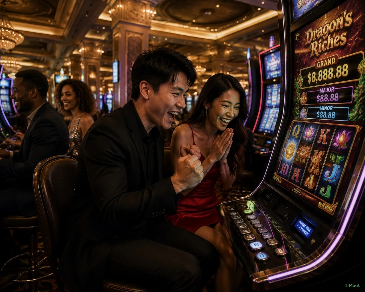 Reload Bonus 144bet