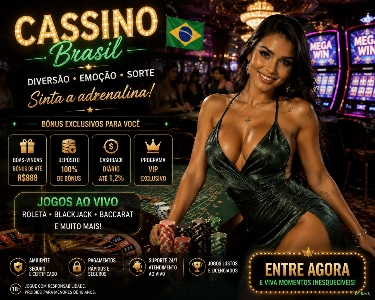 Instalação PC 144bet
