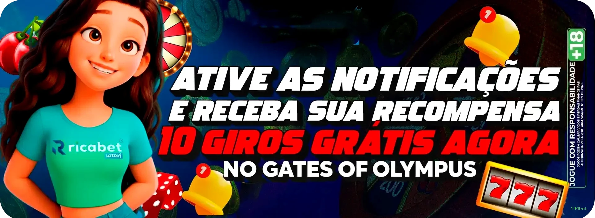 Benefícios da Conta